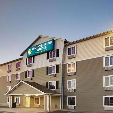 Woodspring Suites Baton Rouge East I-12 Kültér fotó