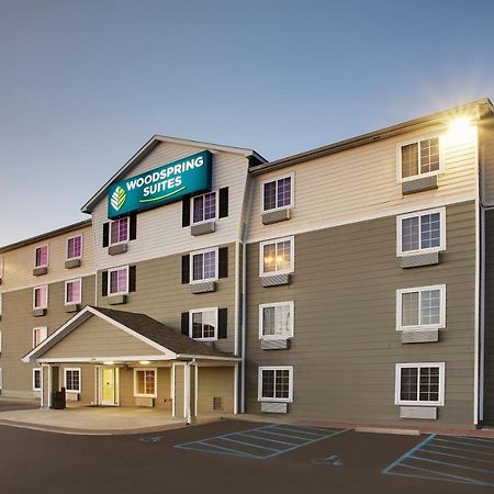 Woodspring Suites Baton Rouge East I-12 Kültér fotó