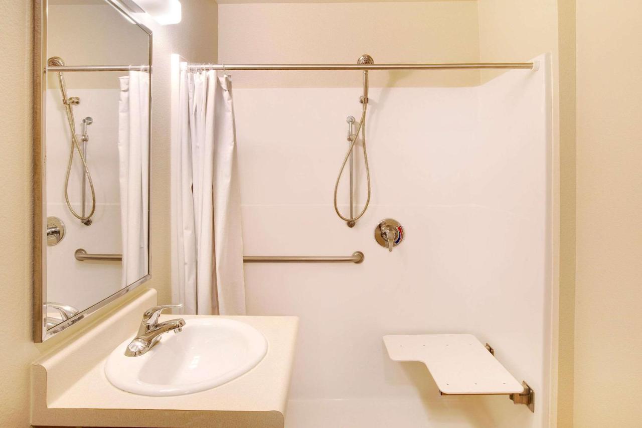 Woodspring Suites Baton Rouge East I-12 Kültér fotó