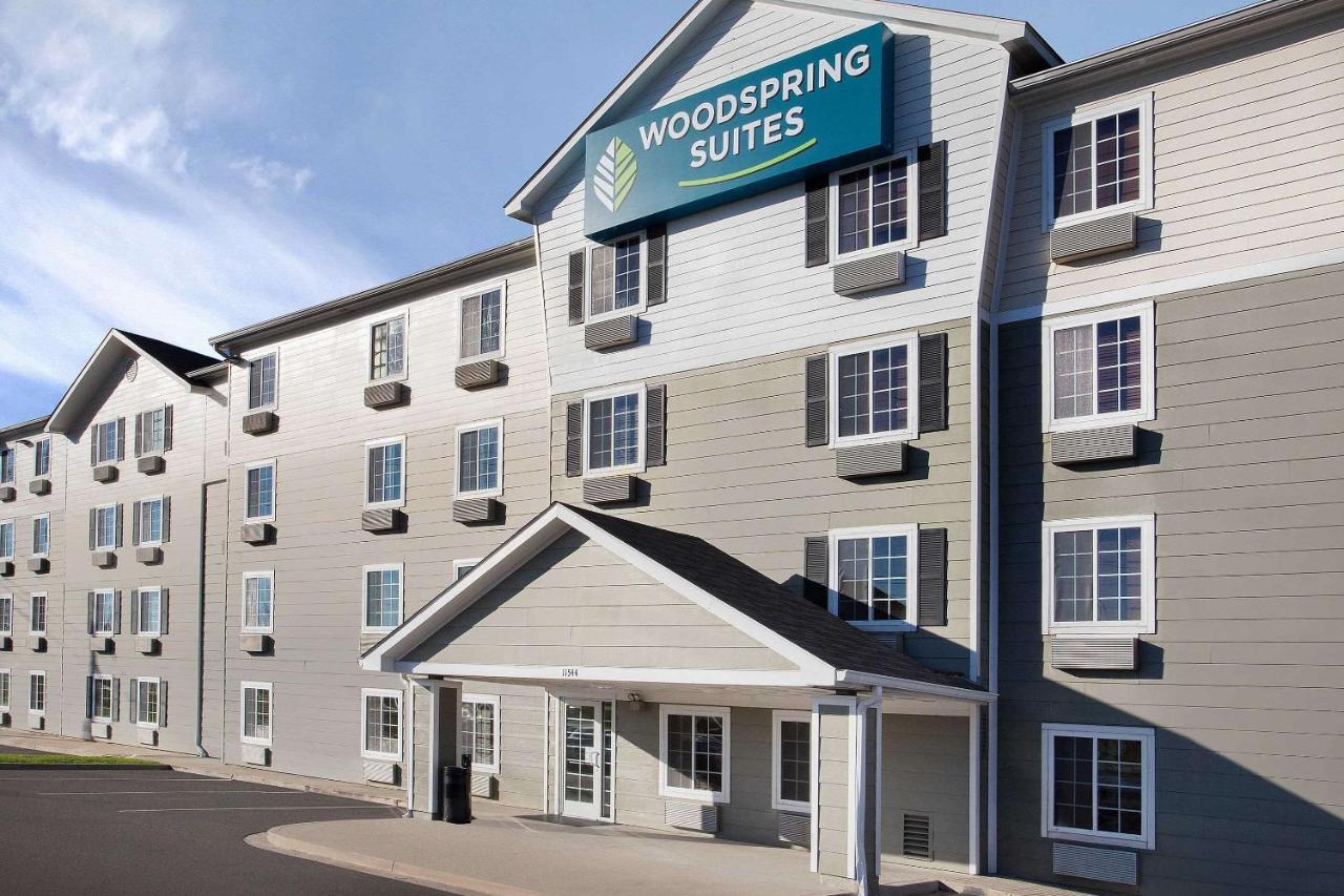 Woodspring Suites Baton Rouge East I-12 Kültér fotó