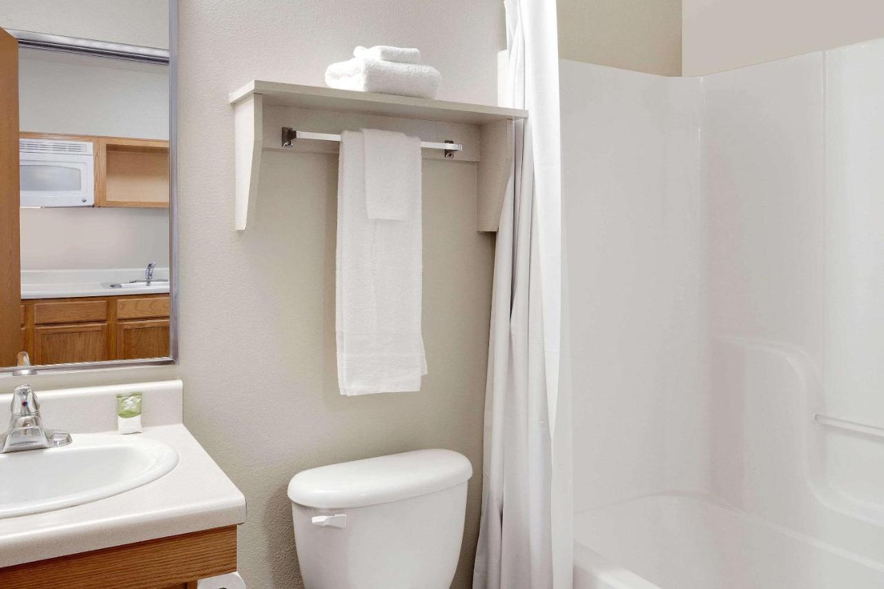 Woodspring Suites Baton Rouge East I-12 Kültér fotó