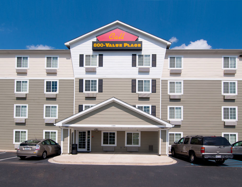 Woodspring Suites Baton Rouge East I-12 Kültér fotó