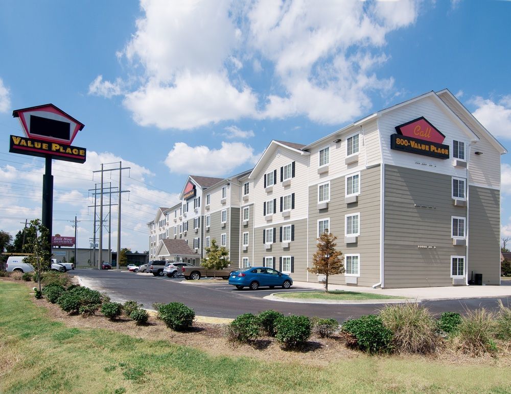 Woodspring Suites Baton Rouge East I-12 Kültér fotó