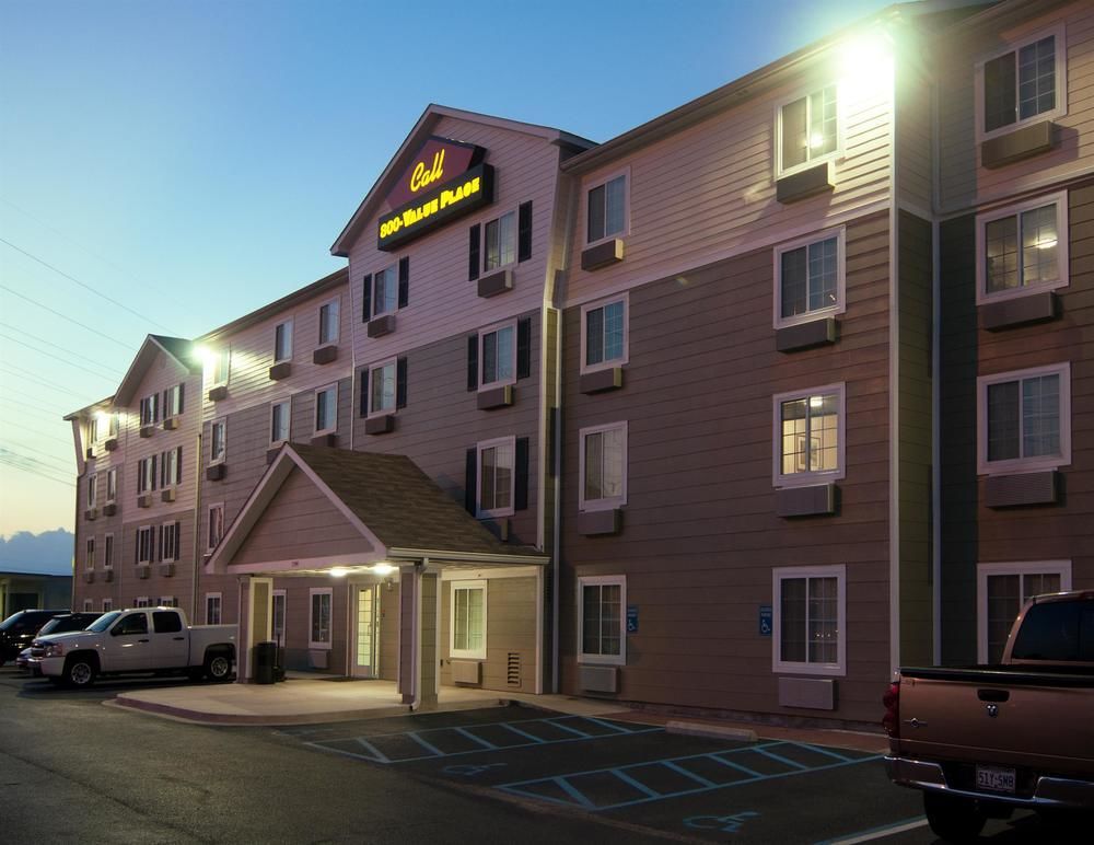 Woodspring Suites Baton Rouge East I-12 Kültér fotó