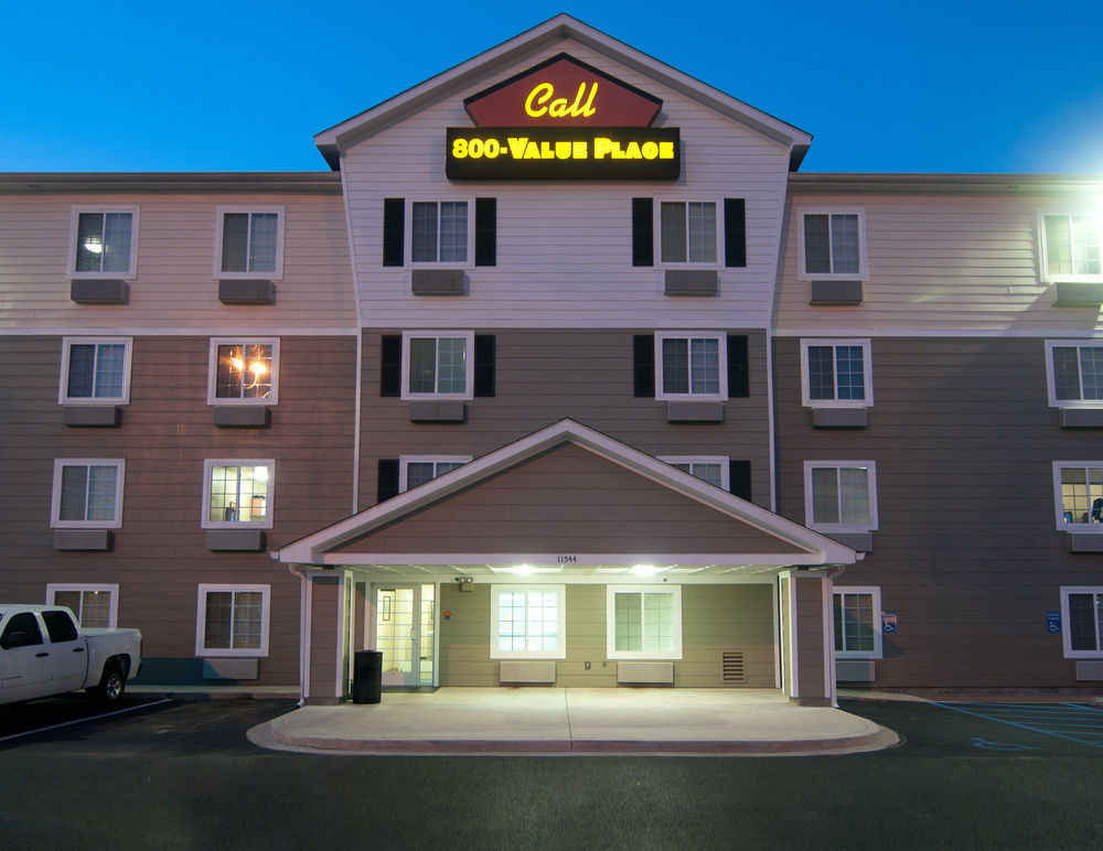 Woodspring Suites Baton Rouge East I-12 Kültér fotó