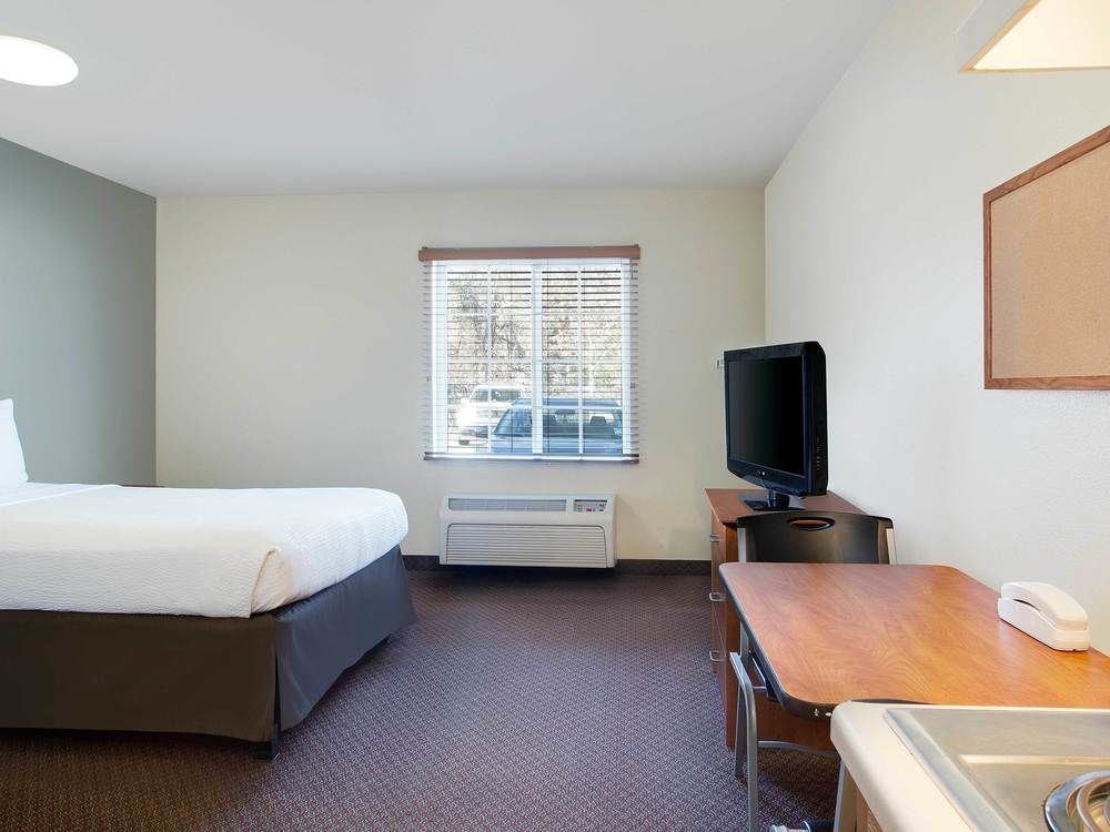 Woodspring Suites Baton Rouge East I-12 Kültér fotó