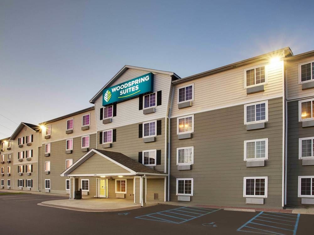 Woodspring Suites Baton Rouge East I-12 Kültér fotó